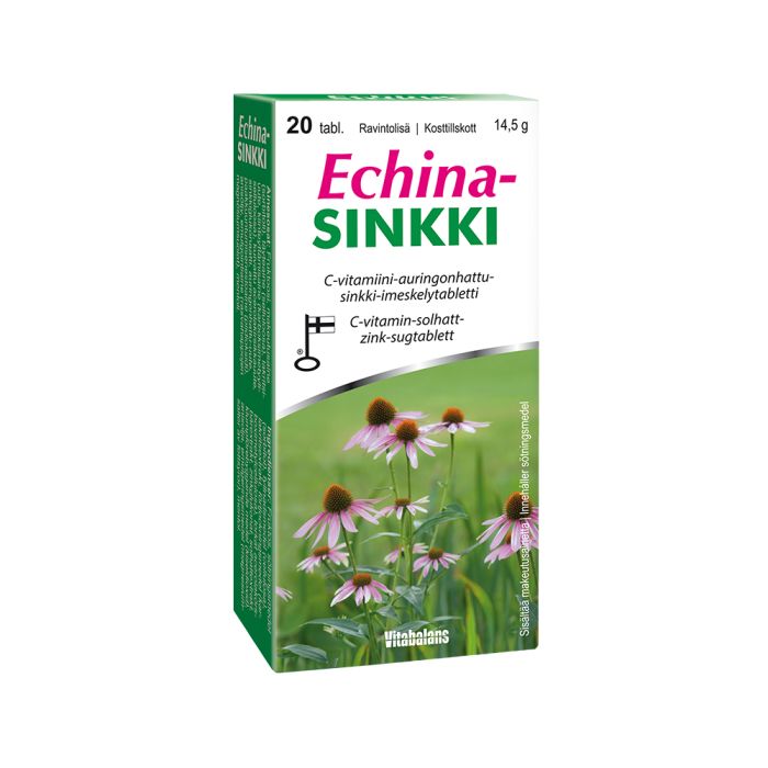 Echinasinkki 20 tabl kuva 1