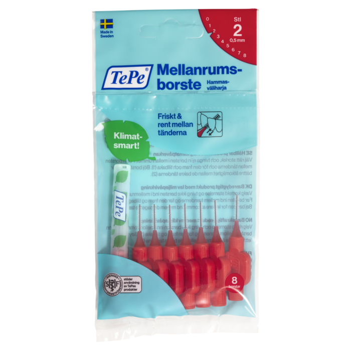 1000018167_TePe_hammasvaliharja_Original_0_5_mm_punainen_8_kpl_pakkauskuva_Pakkauskuva22869_png