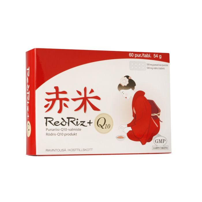 1000018407_RedRiz_Q10_tabl_punariisivalmiste_60_kpl_pakkauskuva_Pakkauskuva22157_jpg