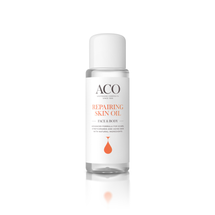 ACO Body Repairing Skin Oil 75 ml kuva 3