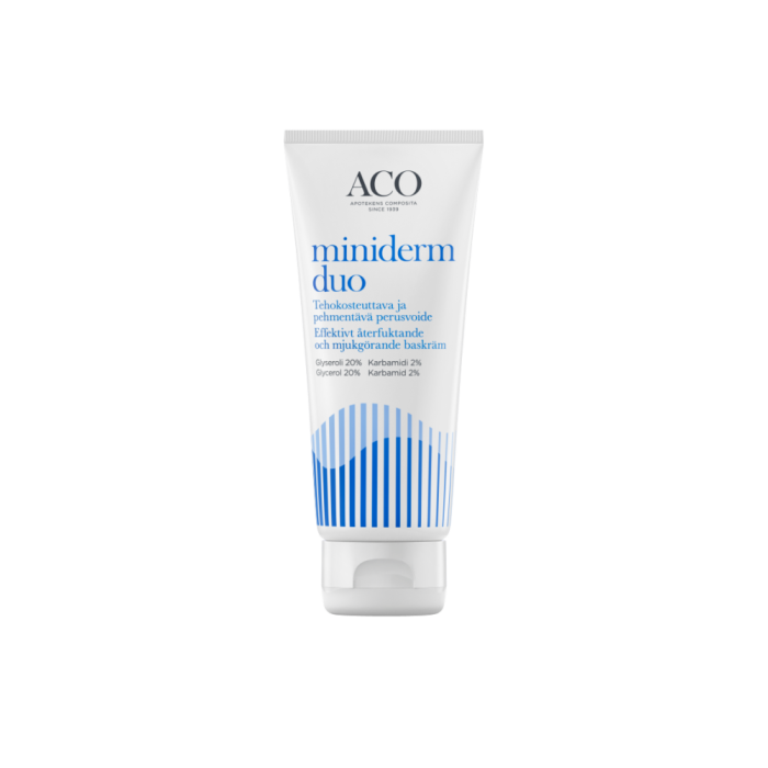 MINIDERM DUO CREAM  100 G bild 3