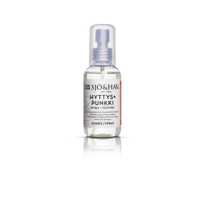 Sjöv&Hav Hyttys+Punkki Spray 75 ml