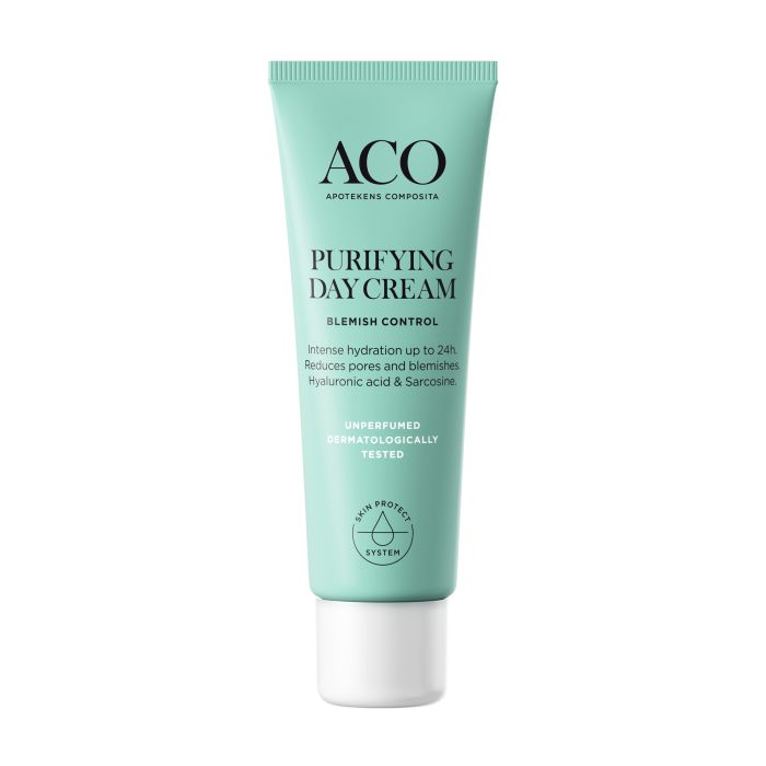 ACO Face Purifying Day Cream NP 50 ml bild 2