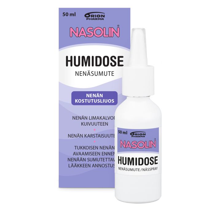 HUMIDOSE NENÄN KOSTUTUSLIUOS 50 ML bild 4