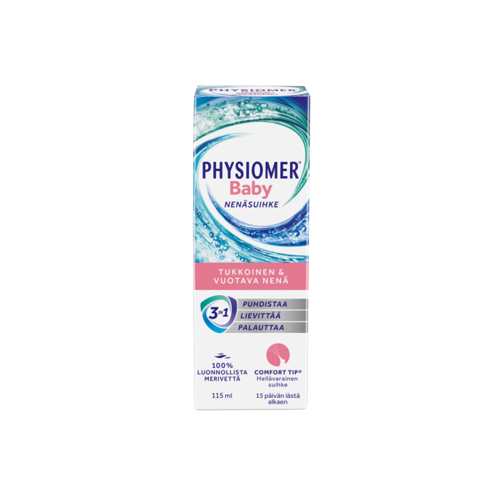Physiomer Baby 115 ml
