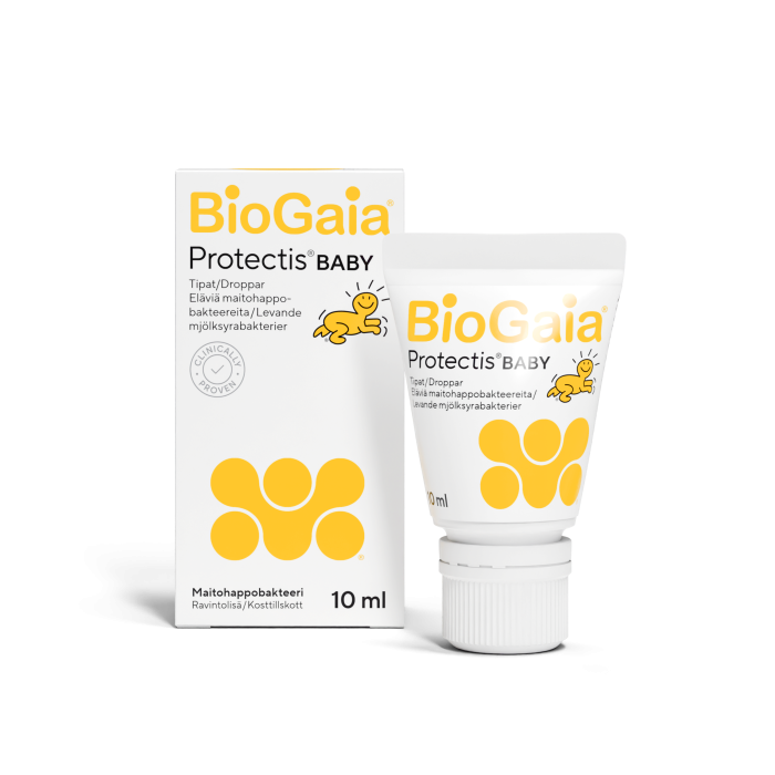 BioGaia Drops 10 ML bild 10