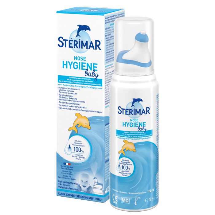 Sterimar Nose Hygiene Baby 100 ml bild 2