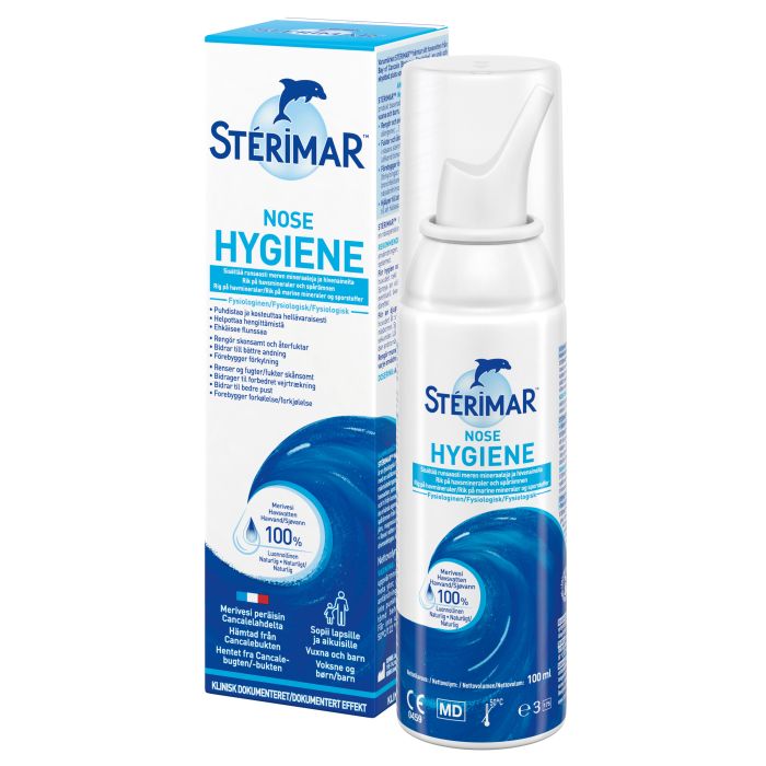 Sterimar Nose Hygiene 100 ml bild 2