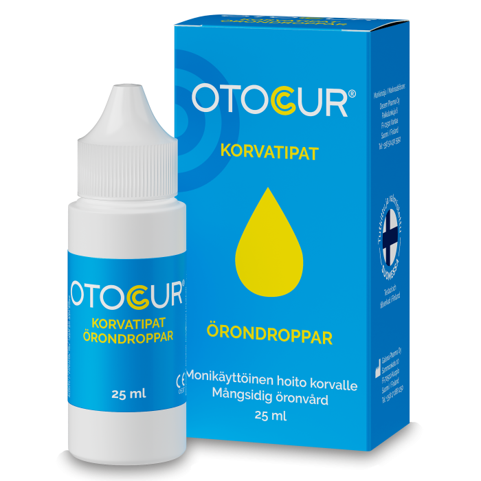 Otocur KIDS tippa 25 ml bild 4