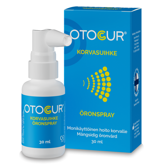 Otocur suihke 30 ml bild 5