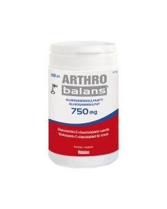 Arthrobalans 750 mg 180 tabl
