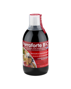 Ferroforte B+C  500 ml