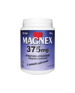 Magnex 375 mg 180 tabl