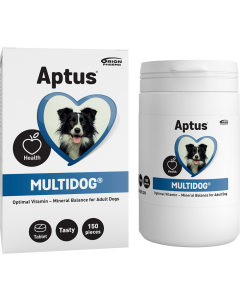 APTUS MULTIDOG 150 tabl