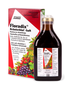 SALUS FLORADIX 500 ML