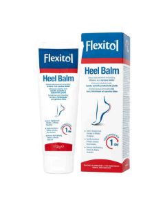 Flexitol Heel Balm kantapää balsami 112 g