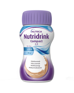 Nutridrink Compact mokka 4x125 ml