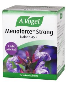 MENOFORCE STRONG SALVIATABLETTI 30 TABL