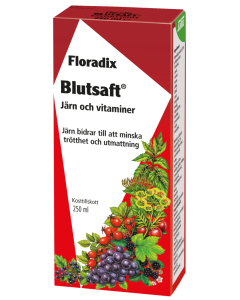 SALUS FLORADIX 250 ML