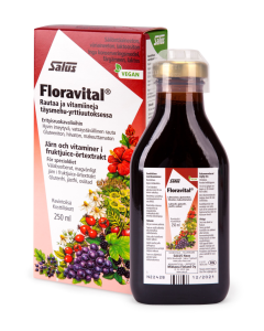 SALUS FLORAVITAL 250 ML