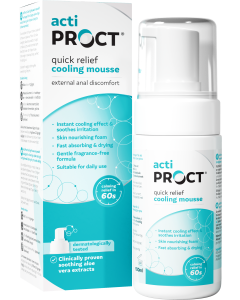 ActiProct Cooling Mousse 100 ml