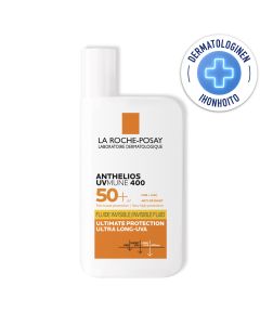 LRP ANTHELIOS UVMUNE Ultra Light SPF50+ aurinkosuojaemulsio 50 ml