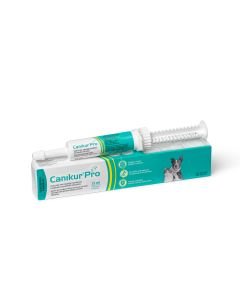 Canikur Pro pasta täydennysrehu 15 ml
