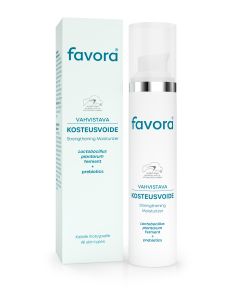 FAVORA VAHVISTAVA KOSTEUSVOIDE  50 ML