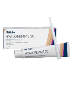 HYALOFEMME 10 VAGINAL GEL 30 G
