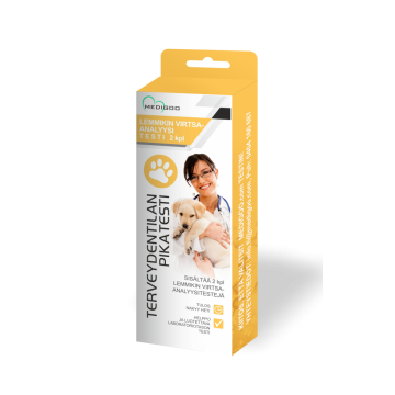 MediGoo Lemmikin Virtsa-analyysitesti 2 kpl