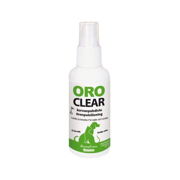 Oroclear-korvapuhdiste VET 100 ml