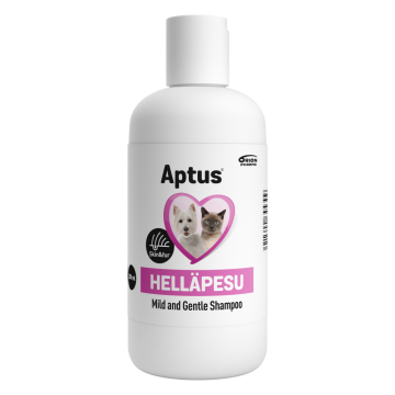 APTUS HELLÄPESU PESUNESTE 250 ml