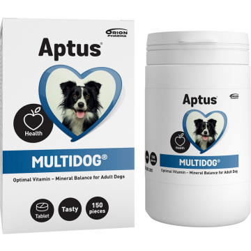 Aptus Multidog vet 150 tabl