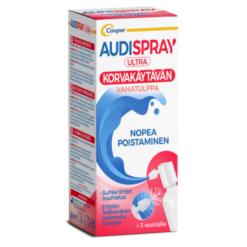 AUDISPRAY ULTRA  20 ML