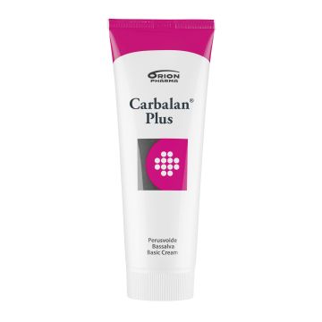 Carbalan Plus perusvoide 200 g