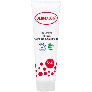 Dermalog 56 % rasvainen emulsiovoide 300 ml