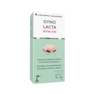 Gynolacta 8 tabl