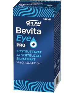 BEVITA EYE PRO SILMÄTIPPA PULLO 10 ML