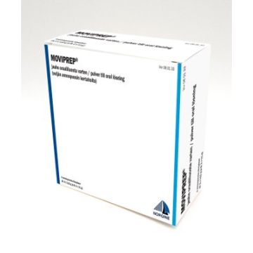 MOVIPREP jauhe oraaliliuosta varten 1x(2+2)