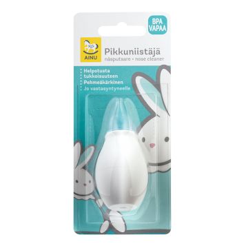 Ainu pikkuniistäjä 1 kpl