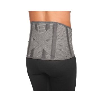Rehband QD Knitted Back Support - S/M 1 kpl