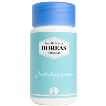 Boreas jalkakylpysuola 250 g