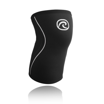 Rehband RX Knee Sleeve 5mm - XXL 1 kpl