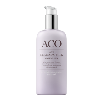 ACO FACE 3 IN 1 CLEANSING MILK PERF 200 ml