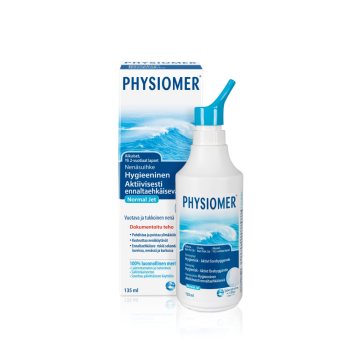 Physiomer Normal Jet & Spray 135 ml