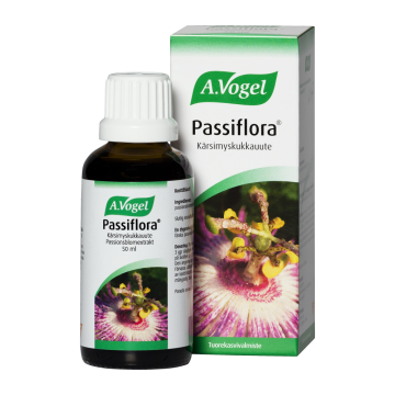 PASSIFLORA KÄRSIMYSKUKKAUUTE 50 ML