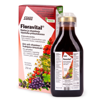 SALUS FLORAVITAL 250 ML
