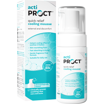 ActiProct Cooling Mousse 100 ml