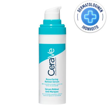 CeraVe Resurfacing -retinoliseerumi 30 ml