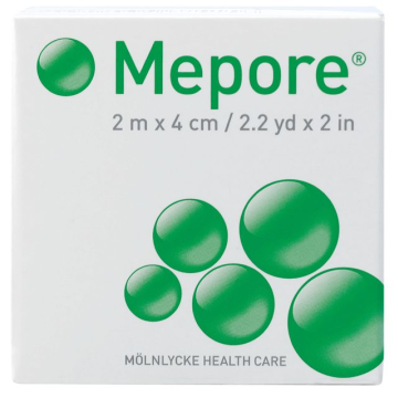 Mepore pikaside 4cmx2m 331980 1 kpl